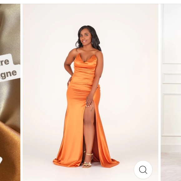 Bridal Babes BRIDESMAID DRESS - Picture 2 of 4